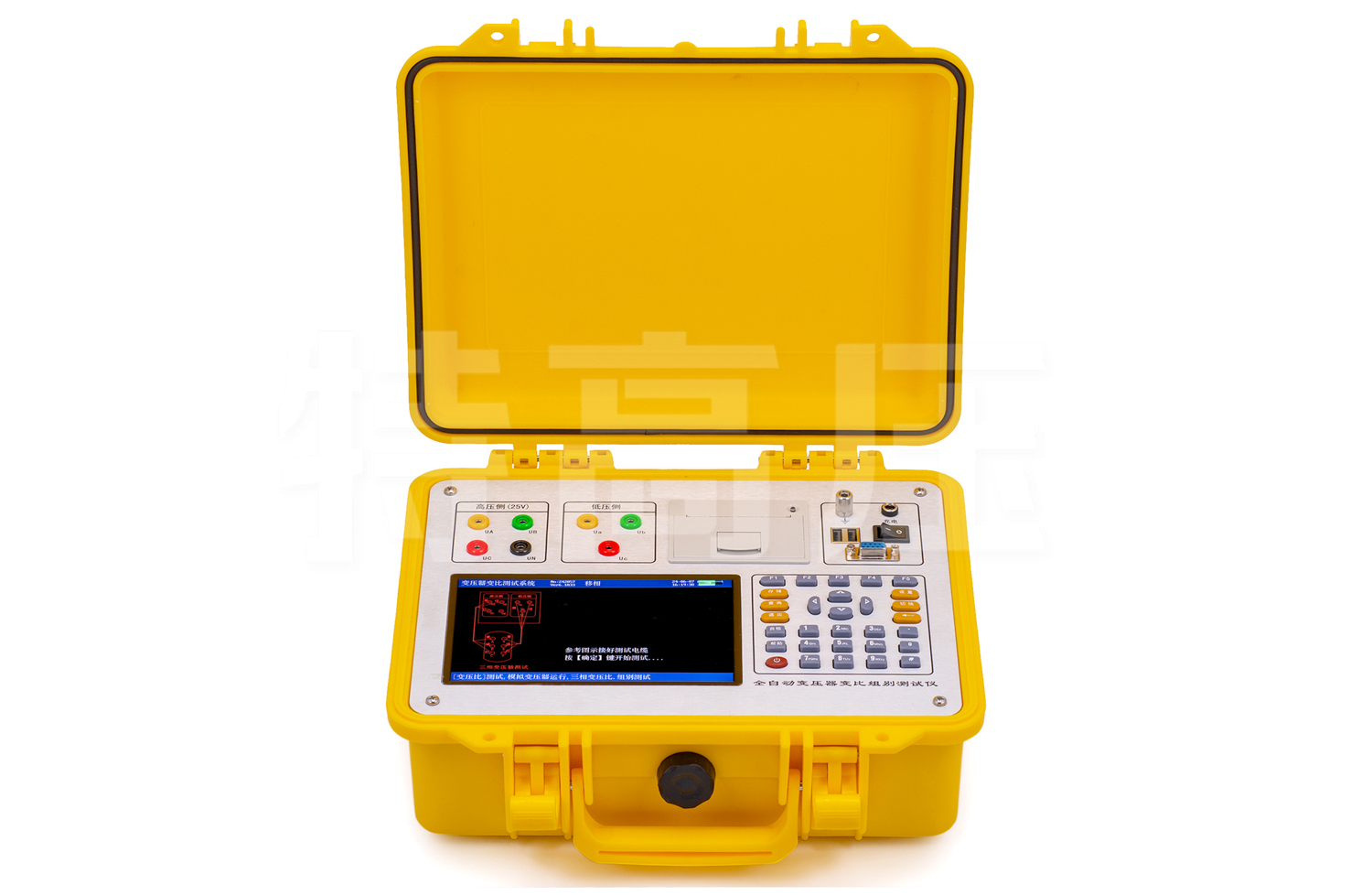UHV-332 多功能變比測(cè)試儀