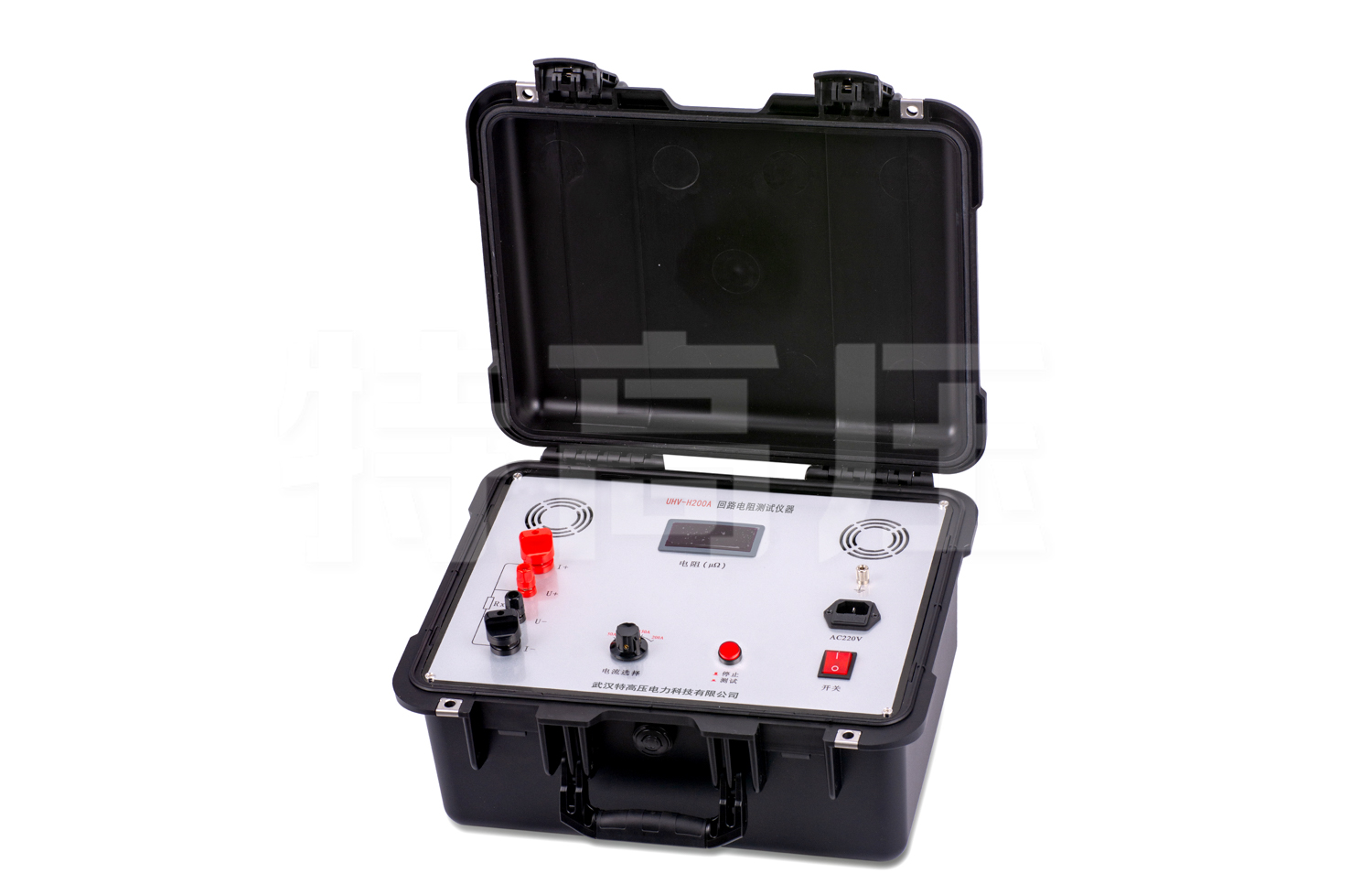 UHV-H200A 回路電阻測(cè)試儀