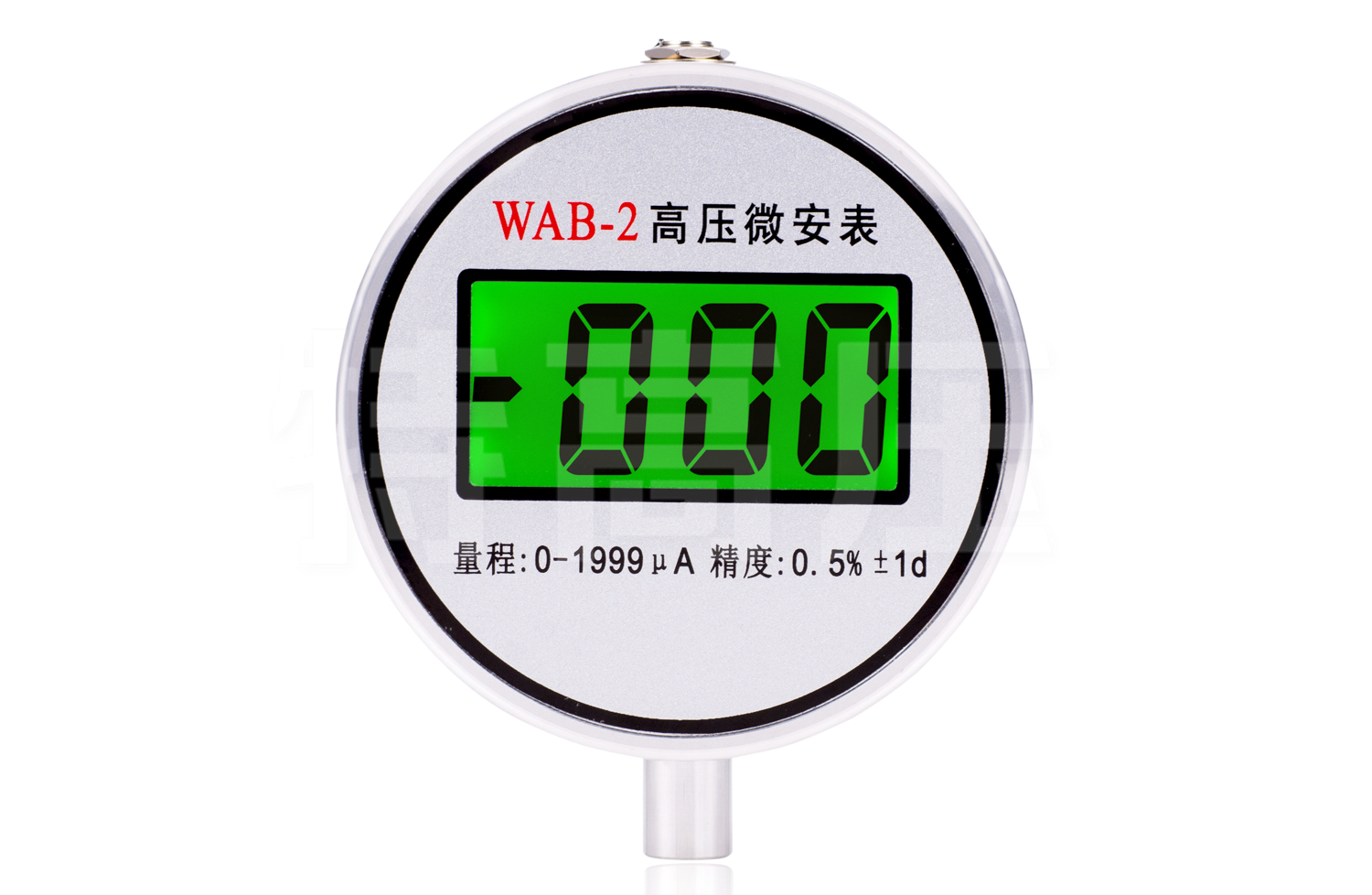 WAB-2 高壓微安表(直高發(fā)專用)