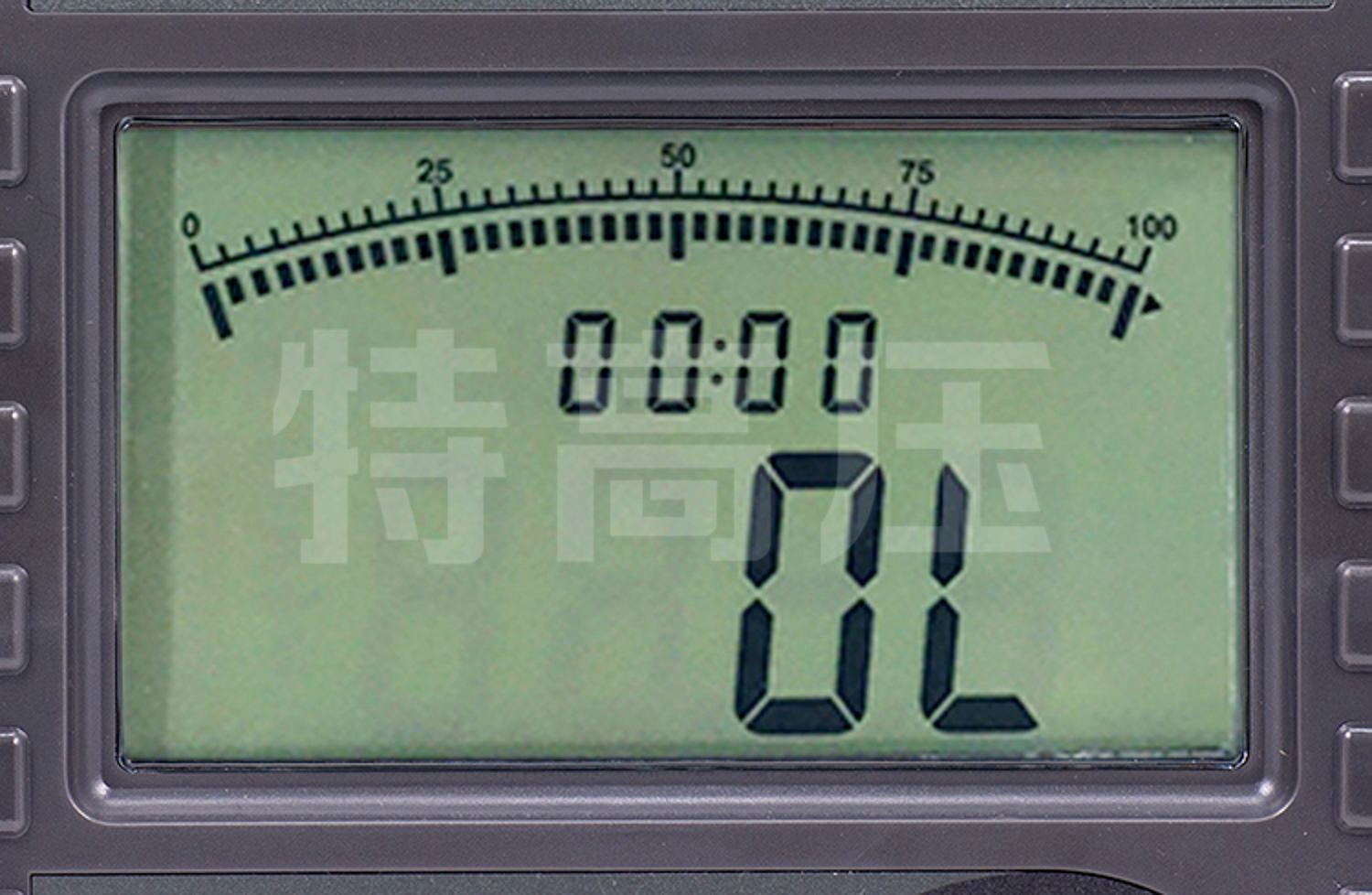 UHV-2671 數字兆歐表(2500V)