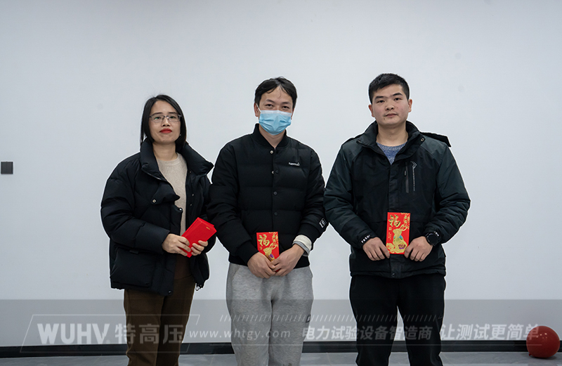 不忘初心,再創輝煌——武漢特高壓2023年度年會現場!(圖11) 不忘初心,再創輝煌——武漢特高壓2023年度年會現場!(圖11)
