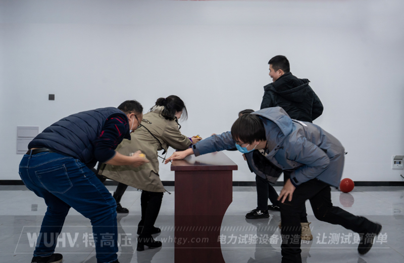 不忘初心,再創輝煌——武漢特高壓2023年度年會現場!(圖17) 不忘初心,再創輝煌——武漢特高壓2023年度年會現場!(圖17)