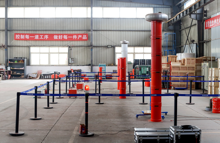 UHV-75kVA/75kV 串聯(lián)諧振方案(圖19) UHV-75kVA/75kV 串聯(lián)諧振方案(圖19)