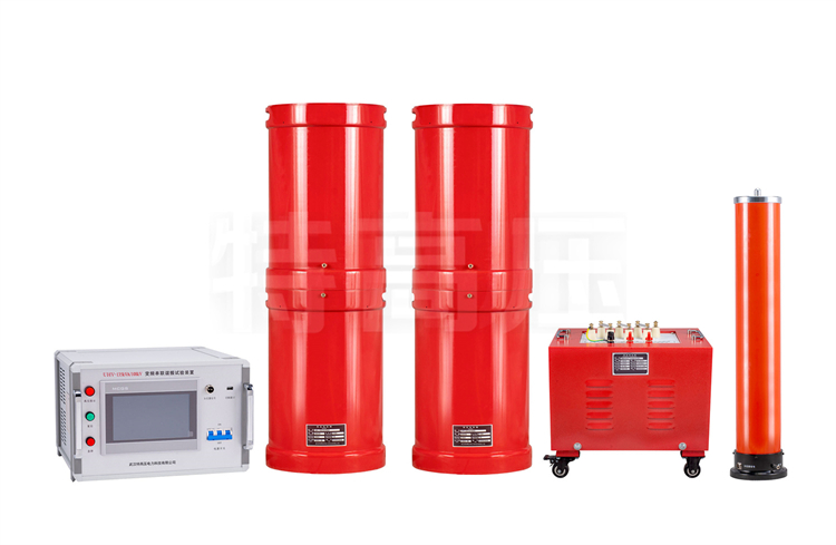UHV-270kVA/108kV 串聯諧振方案(圖32) UHV-270kVA/108kV 串聯諧振方案(圖32)