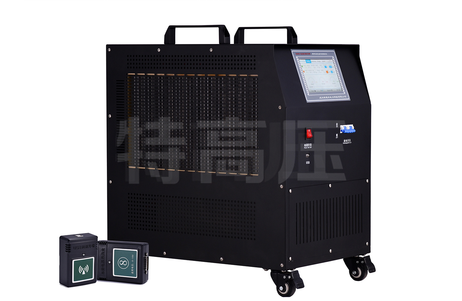 UHV-220/30CFK 系列 寬電壓蓄電池充放電測試儀