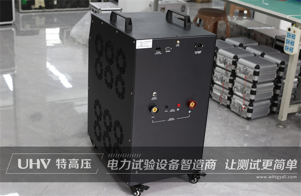 再添新單!北京客戶采購特高壓電力蓄電池放電測試儀一批(圖2) 再添新單!北京客戶采購特高壓電力蓄電池放電測試儀一批(圖2)