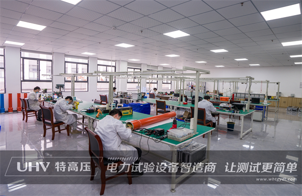 貴客臨門!熱烈歡迎江蘇客戶來訪特高壓電力實地考察(圖4) 貴客臨門!熱烈歡迎江蘇客戶來訪特高壓電力實地考察(圖4)