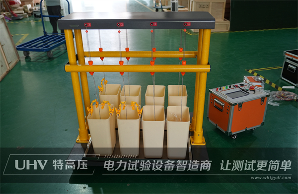 服務與質量并舉！陜西電力工程公司與武漢特高壓再次合作(圖1)