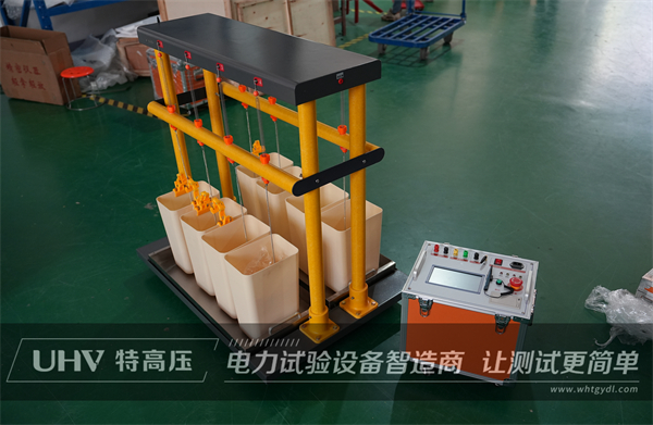 服務與質量并舉！陜西電力工程公司與武漢特高壓再次合作(圖2)