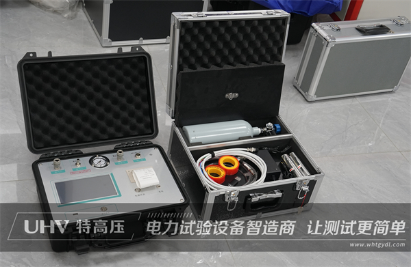 老客戶再合作！寧夏老客戶采購(gòu)武漢特高壓電測(cè)設(shè)備一批(圖1)